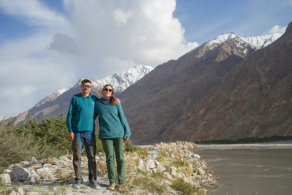 Обзор мужских и женских брюк Сплав Zenit