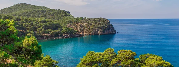 Активный отдых в Анталье