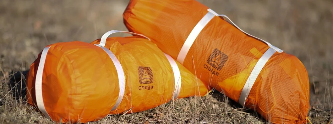 Палатка Сплав Zango 2 Orange Палатка Сплав Zango 2 Orange