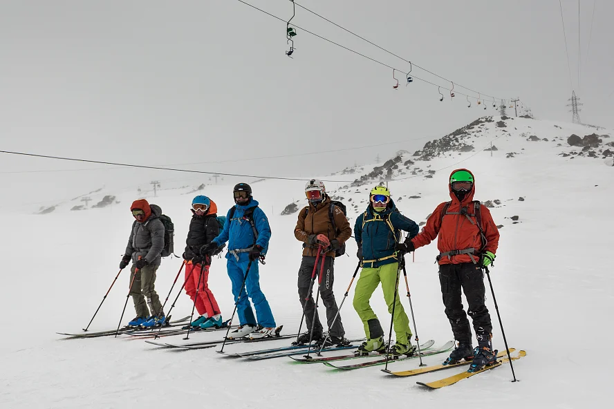 Маски для катания на горных лыжах