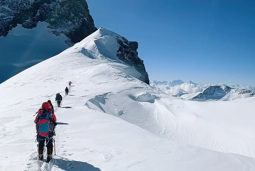 Высотный класс альпинизма
