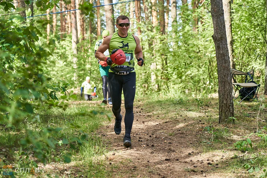 Программа подготовки для начинающих бегунов