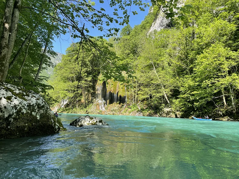 Каньон реки Тара, Черногория