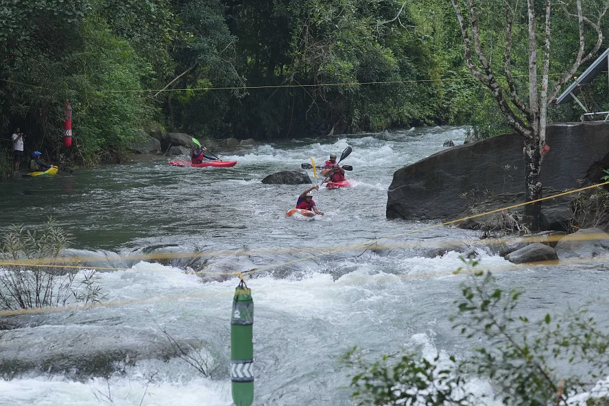 Malabar river fest