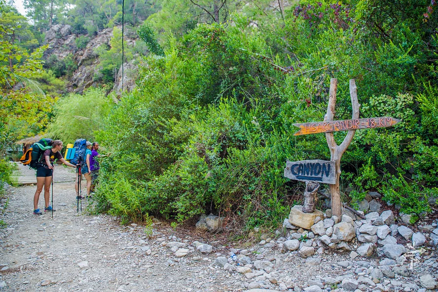 Ликийская тропа