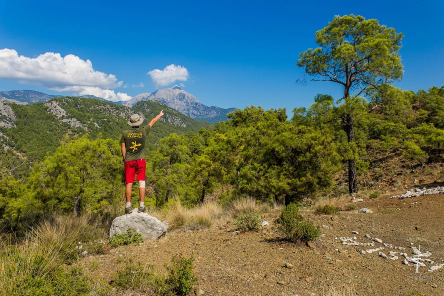 Ликийская тропа