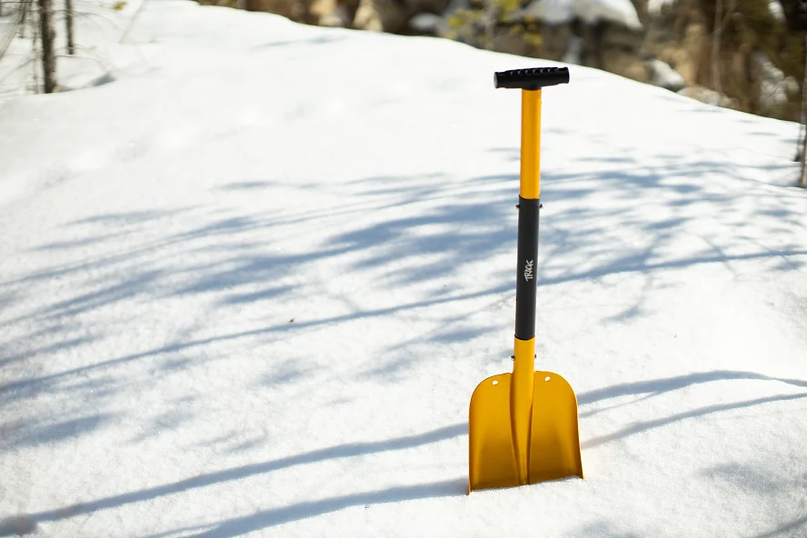 Лопата складная Scoop Light Track Лавинная лопата