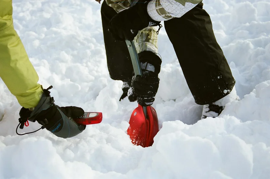 Лавинное снаряжение