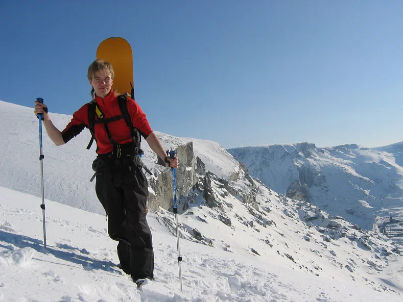 Лавинное снаряжение