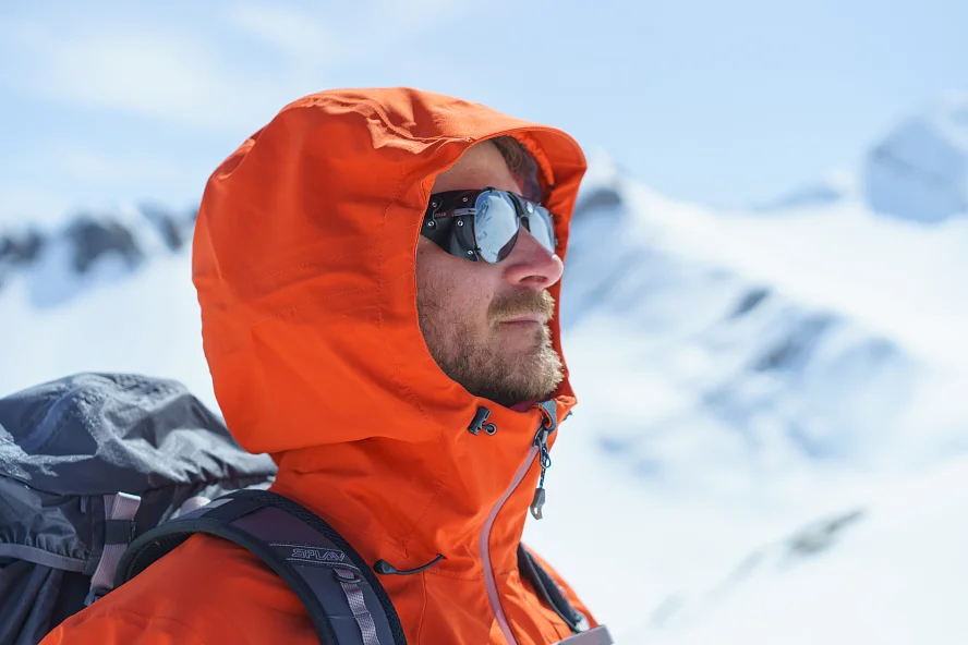 Рюкзак Сплав Gradient Light 50 v2 M серый Альпинист