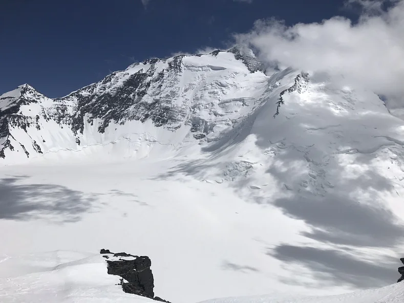 Вершина пика Коммунизма