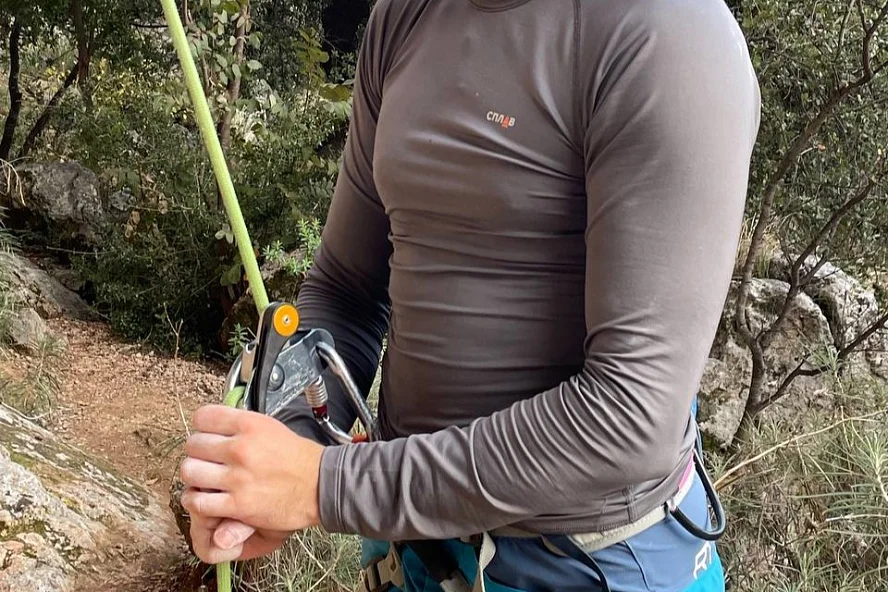 Старховочное устройство Grigri