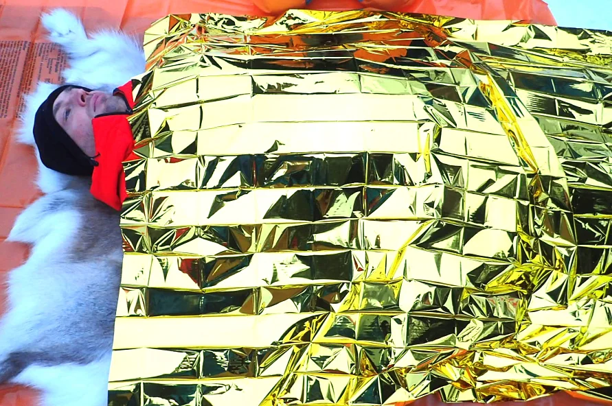 Первая помощь при гипотермии