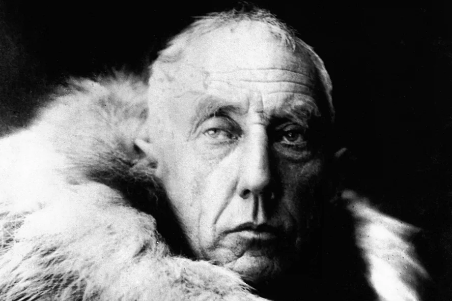  Руаль Амундсен