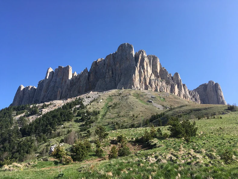 Треккинг в Адыгее