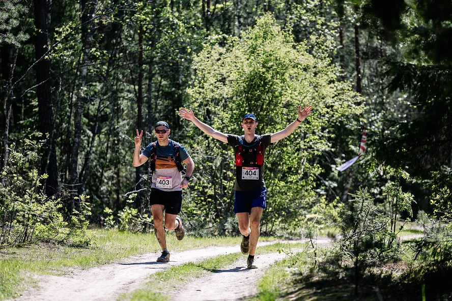 Трейлраннинг