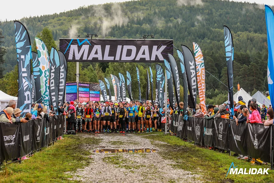 Трейлраннинг