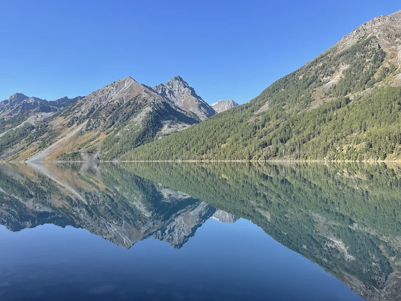  Кучерлинское озеро