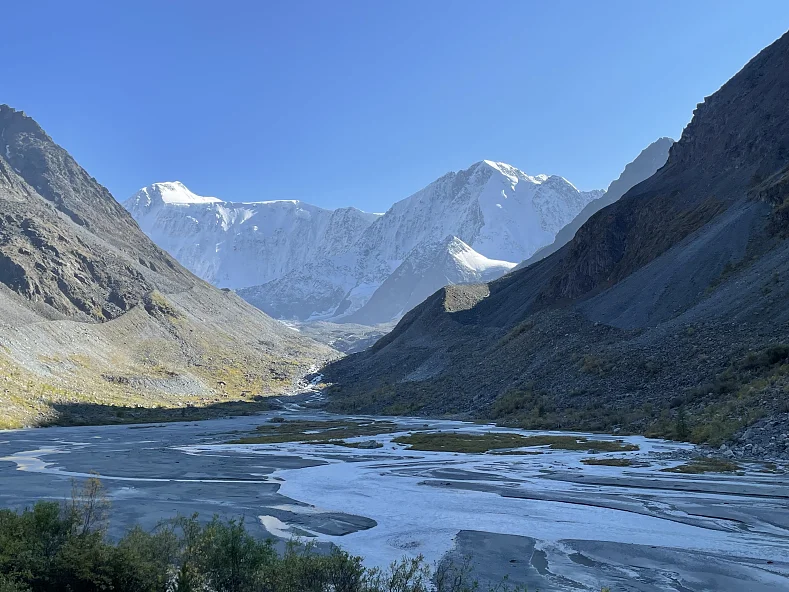 Гора Белуха