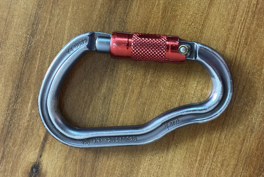 Маркировка карабина