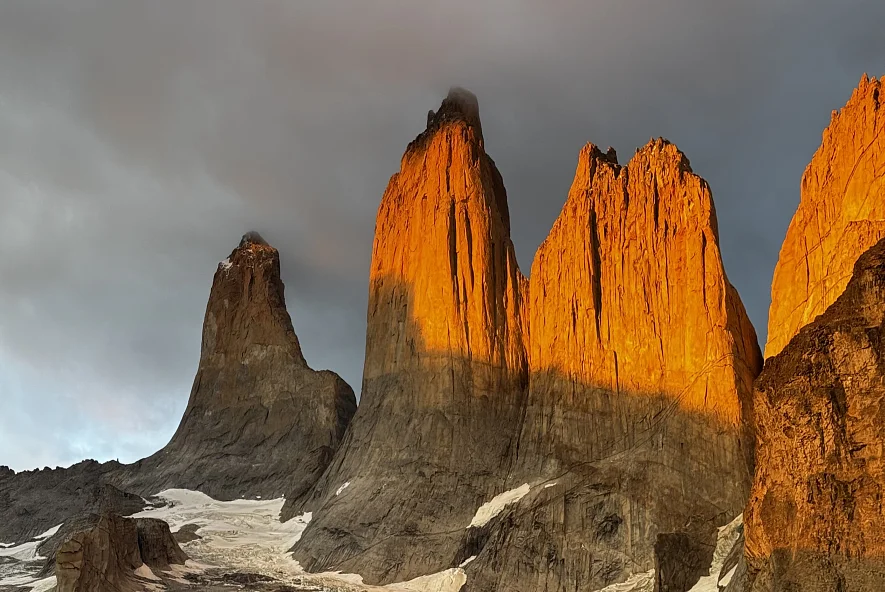 Национальный парк Торрес дель Пайне