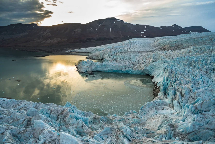 Шпицберген 
