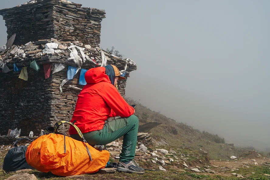 Треккинг в Непале