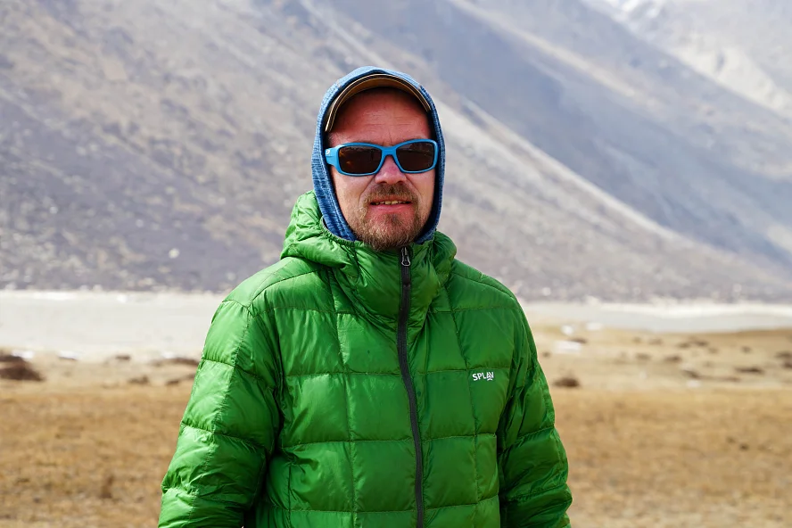 Гималайский треккинг