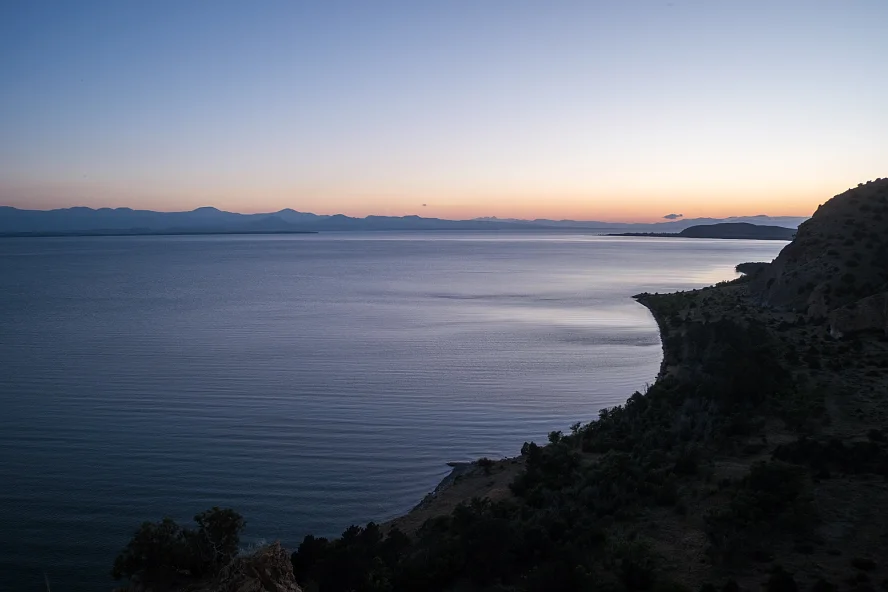 Озеро Севан