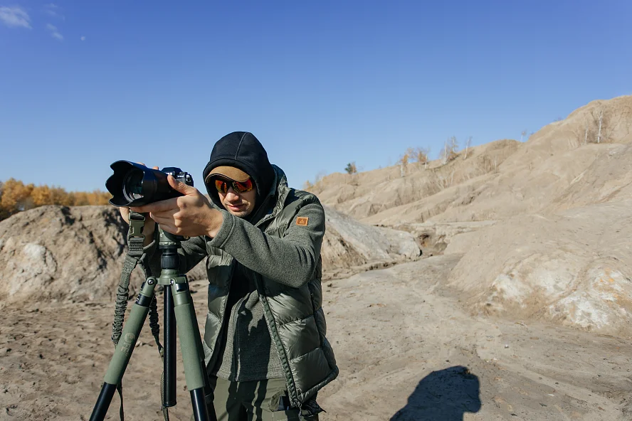 Жилет пуховый Сплав Nordvik олива Тактическая одежда в туризме