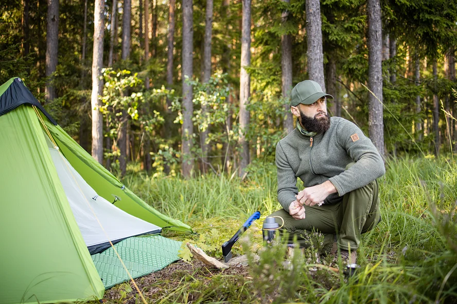Брюки Сплав TSU-3 олива Тактическая одежда в туризме