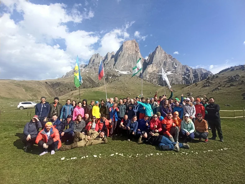 Альплагерь «Кязи»