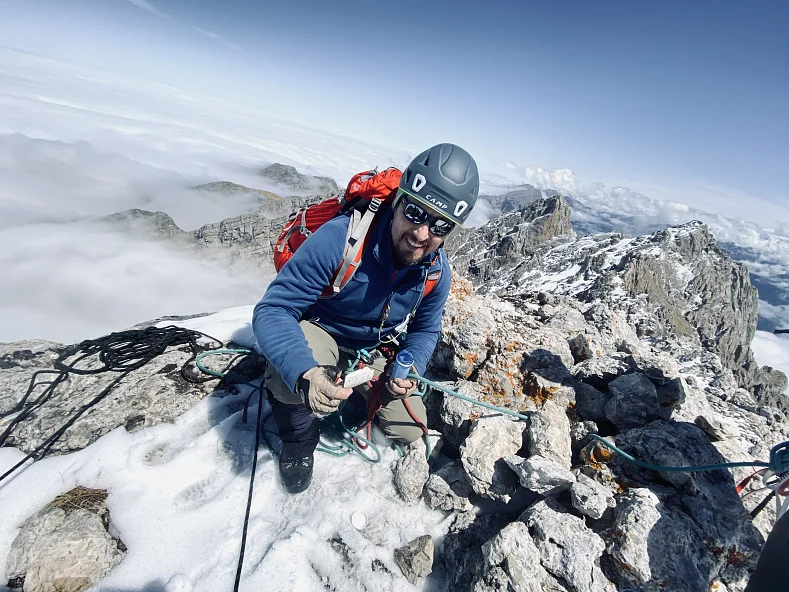 Альплагерь «Кязи»