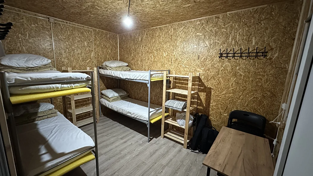 Альплагерь «Кязи»