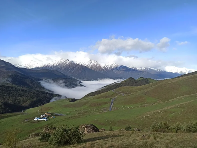 Альплагерь «Кязи»