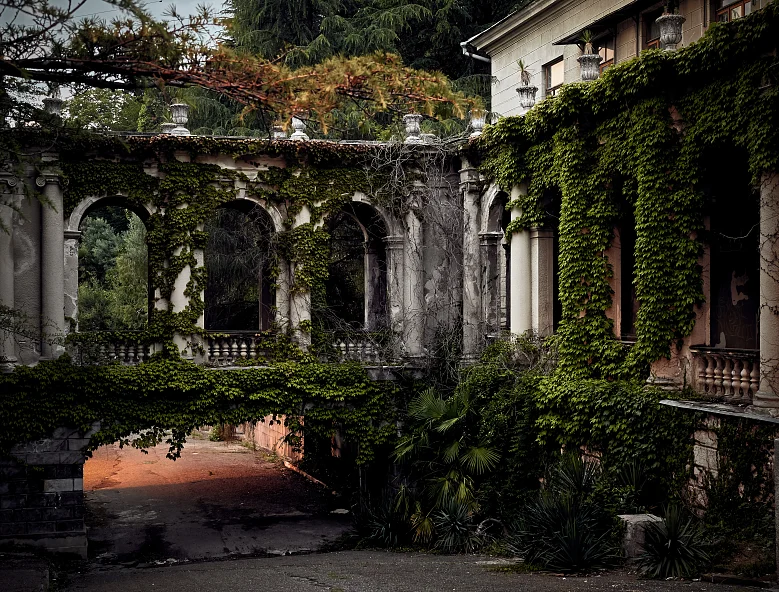 Санаторий им. Орджоникидзе