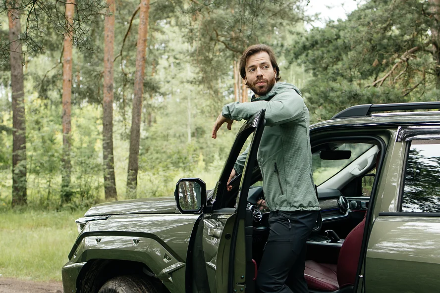 Куртка Сплав Efir тимьян Куртка Сплав Efir