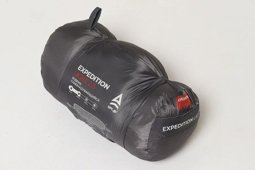 Самонадувающийся коврик