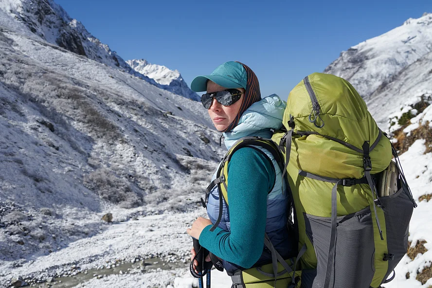 Треккинг в Гималаях