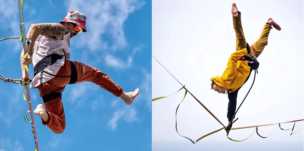 Хайлайн-фристайл