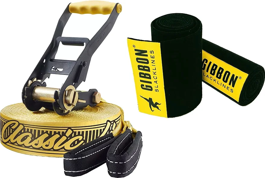 Набор для слэклайна