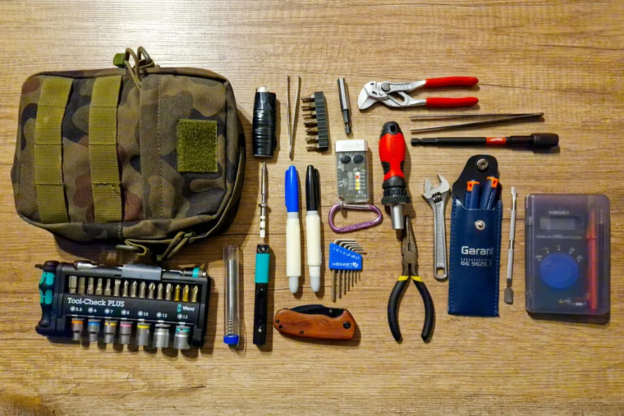 Набор EDC