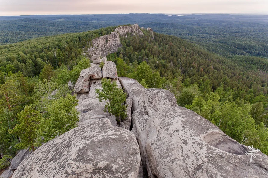 Аракульские шиханы