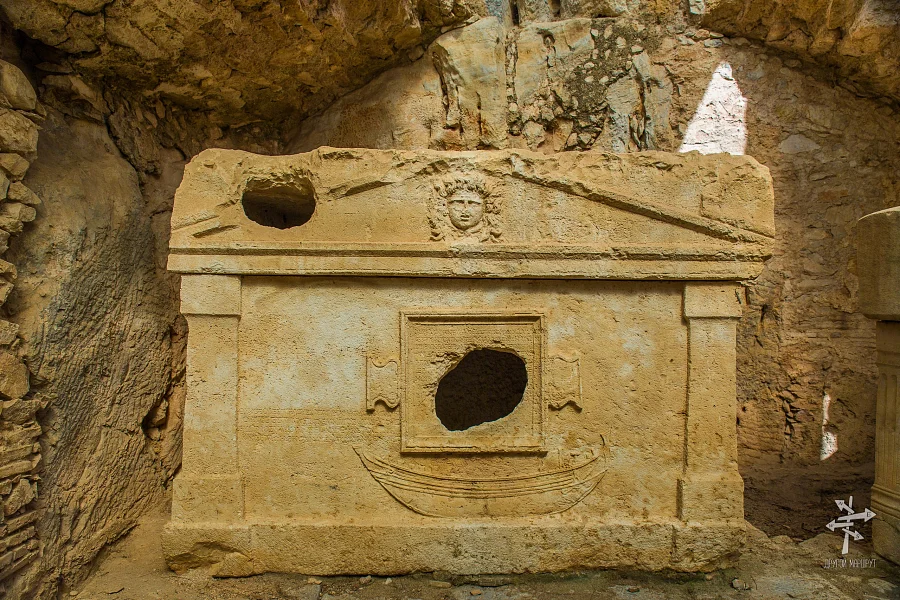 Ликийская тропа