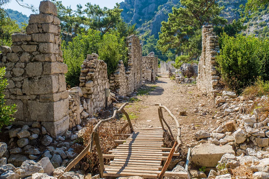 Ликийская тропа