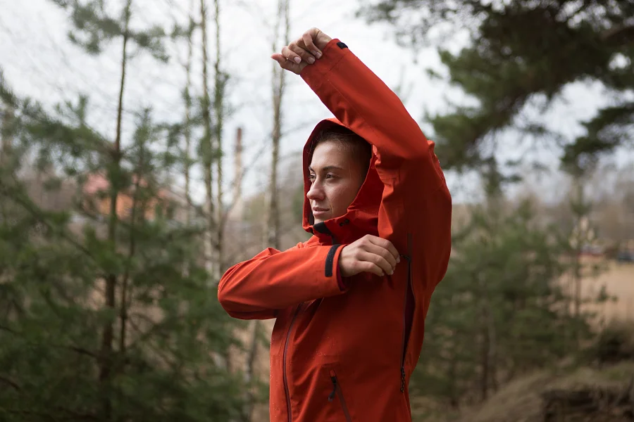 Мембранная куртка Balance