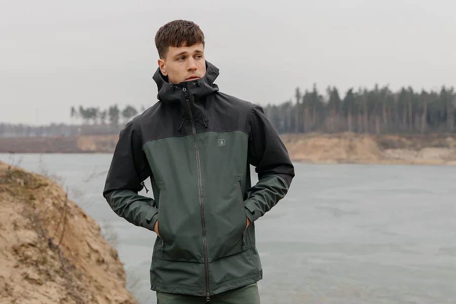 Мембранная куртка Optima