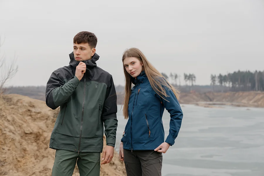 Мембранная куртка Optima