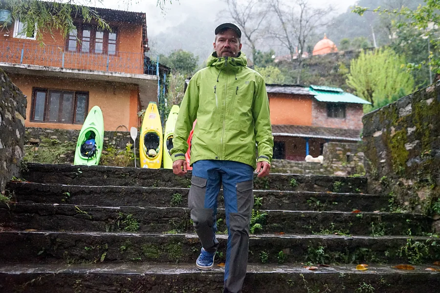 Мембранная куртка Minima