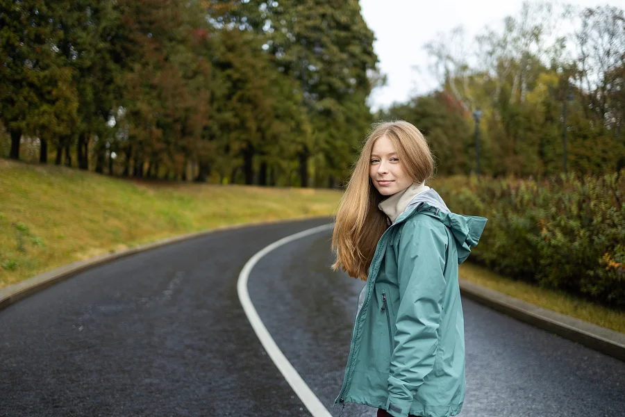 Мембранная куртка Minima